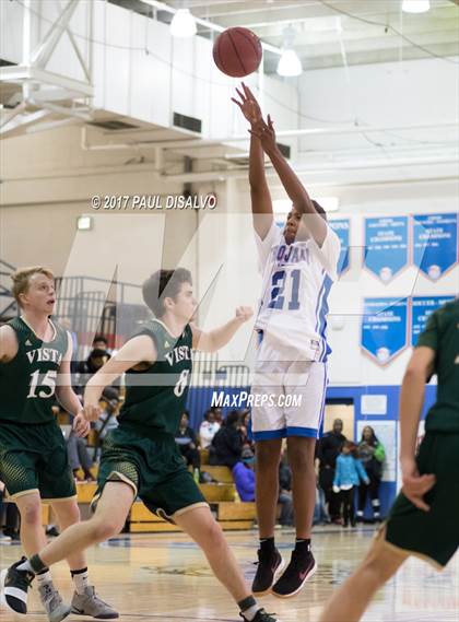 Thumbnail 3 in Fountain-Fort Carson vs. Mountain Vista photogallery.