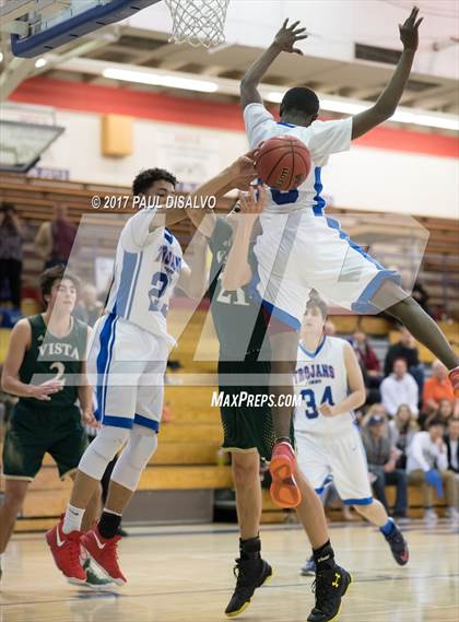 Thumbnail 3 in Fountain-Fort Carson vs. Mountain Vista photogallery.