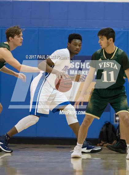 Thumbnail 3 in Fountain-Fort Carson vs. Mountain Vista photogallery.