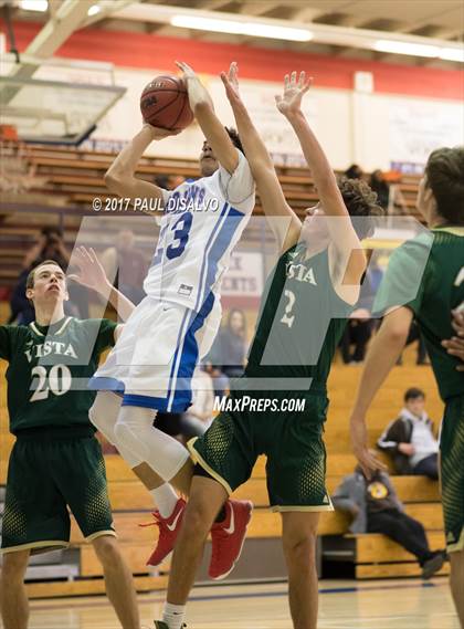 Thumbnail 1 in Fountain-Fort Carson vs. Mountain Vista photogallery.