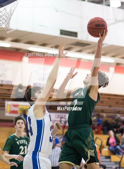 Thumbnail 1 in Fountain-Fort Carson vs. Mountain Vista photogallery.