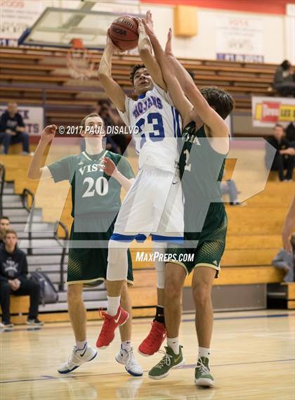 Thumbnail 2 in Fountain-Fort Carson vs. Mountain Vista photogallery.