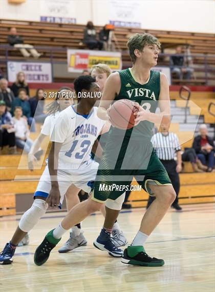 Thumbnail 3 in Fountain-Fort Carson vs. Mountain Vista photogallery.