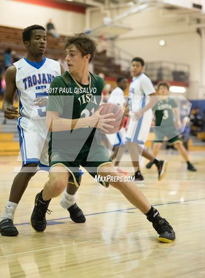 Thumbnail 3 in Fountain-Fort Carson vs. Mountain Vista photogallery.