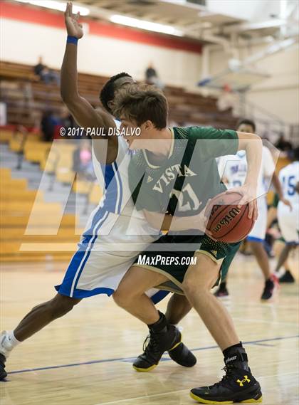 Thumbnail 3 in Fountain-Fort Carson vs. Mountain Vista photogallery.