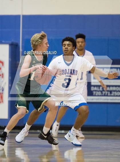 Thumbnail 2 in Fountain-Fort Carson vs. Mountain Vista photogallery.