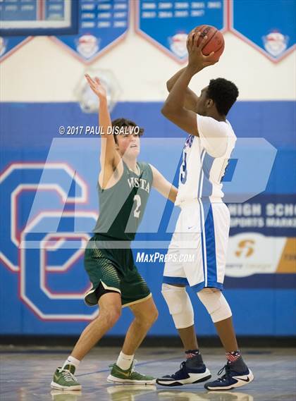Thumbnail 1 in Fountain-Fort Carson vs. Mountain Vista photogallery.