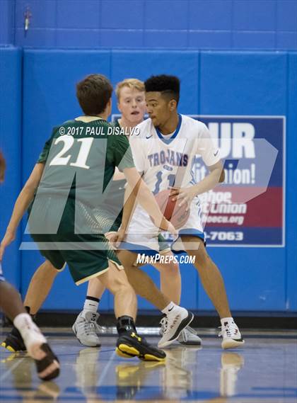 Thumbnail 1 in Fountain-Fort Carson vs. Mountain Vista photogallery.