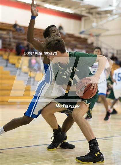 Thumbnail 1 in Fountain-Fort Carson vs. Mountain Vista photogallery.