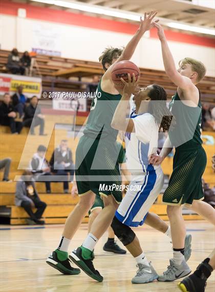 Thumbnail 1 in Fountain-Fort Carson vs. Mountain Vista photogallery.