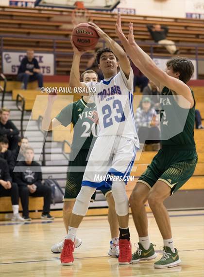 Thumbnail 1 in Fountain-Fort Carson vs. Mountain Vista photogallery.