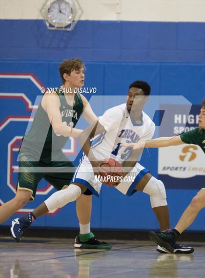 Thumbnail 2 in Fountain-Fort Carson vs. Mountain Vista photogallery.