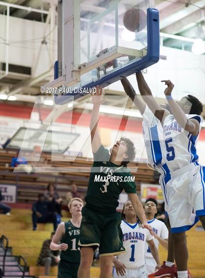 Thumbnail 2 in Fountain-Fort Carson vs. Mountain Vista photogallery.