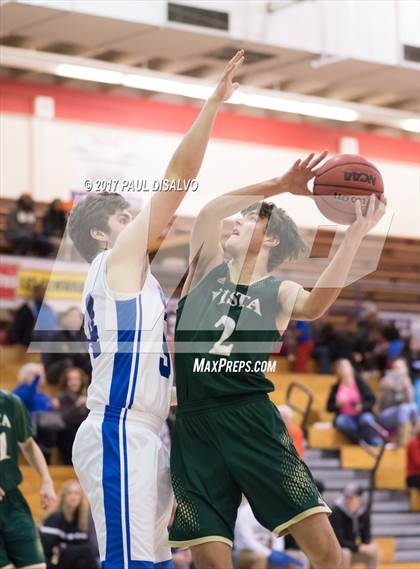 Thumbnail 2 in Fountain-Fort Carson vs. Mountain Vista photogallery.