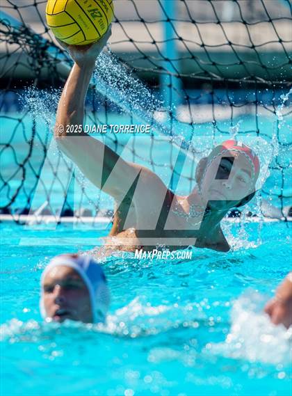 Thumbnail 3 in Miramonte vs. JSerra Catholic (South Coast Tournament) photogallery.