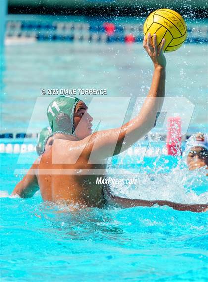 Thumbnail 3 in Miramonte vs. JSerra Catholic (South Coast Tournament) photogallery.
