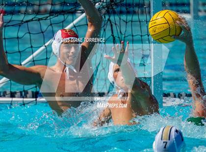 Thumbnail 3 in Miramonte vs. JSerra Catholic (South Coast Tournament) photogallery.
