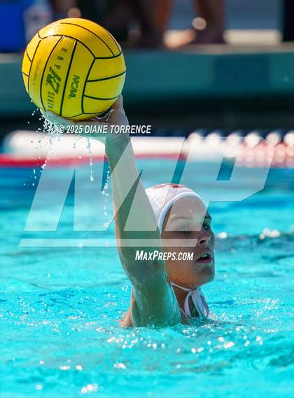 Thumbnail 1 in Miramonte vs. JSerra Catholic (South Coast Tournament) photogallery.