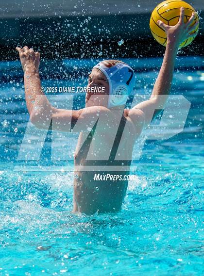 Thumbnail 2 in Miramonte vs. JSerra Catholic (South Coast Tournament) photogallery.