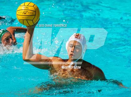 Thumbnail 2 in Miramonte vs. JSerra Catholic (South Coast Tournament) photogallery.