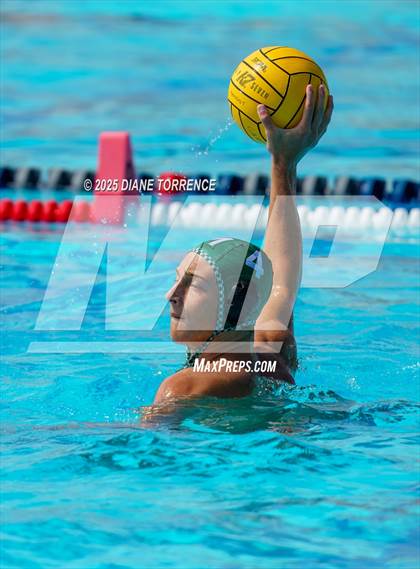 Thumbnail 2 in Miramonte vs. JSerra Catholic (South Coast Tournament) photogallery.