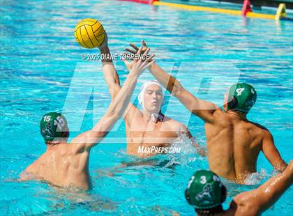 Thumbnail 3 in Miramonte vs. JSerra Catholic (South Coast Tournament) photogallery.