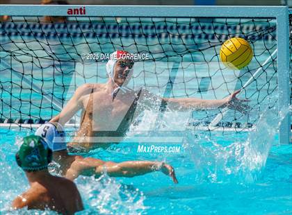 Thumbnail 2 in Miramonte vs. JSerra Catholic (South Coast Tournament) photogallery.