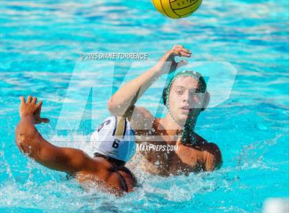 Thumbnail 2 in Miramonte vs. JSerra Catholic (South Coast Tournament) photogallery.