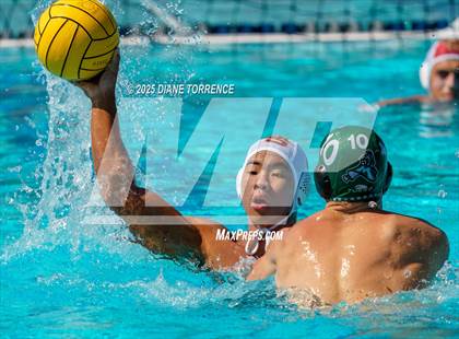 Thumbnail 1 in Miramonte vs. JSerra Catholic (South Coast Tournament) photogallery.