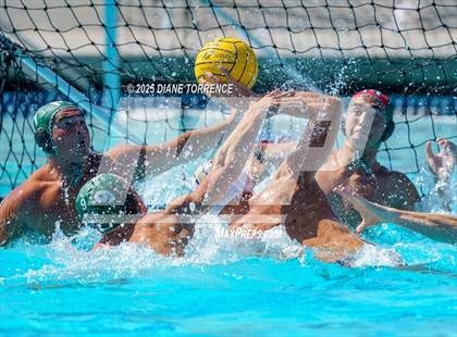 Thumbnail 2 in Miramonte vs. JSerra Catholic (South Coast Tournament) photogallery.