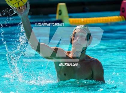 Thumbnail 3 in Miramonte vs. JSerra Catholic (South Coast Tournament) photogallery.