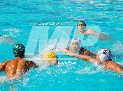 Thumbnail 2 in Miramonte vs. JSerra Catholic (South Coast Tournament) photogallery.