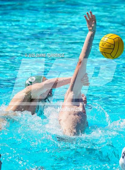 Thumbnail 2 in Miramonte vs. JSerra Catholic (South Coast Tournament) photogallery.
