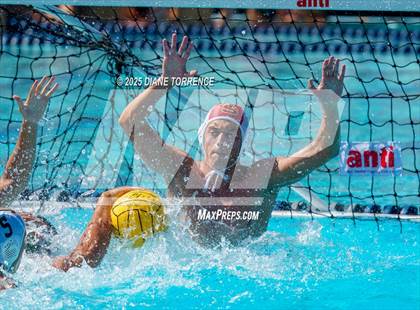 Thumbnail 2 in Miramonte vs. JSerra Catholic (South Coast Tournament) photogallery.