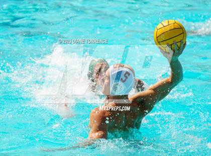 Thumbnail 2 in Miramonte vs. JSerra Catholic (South Coast Tournament) photogallery.