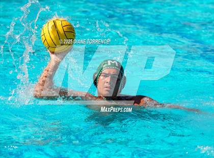 Thumbnail 3 in Miramonte vs. JSerra Catholic (South Coast Tournament) photogallery.