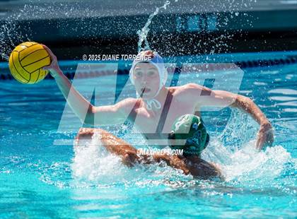 Thumbnail 2 in Miramonte vs. JSerra Catholic (South Coast Tournament) photogallery.