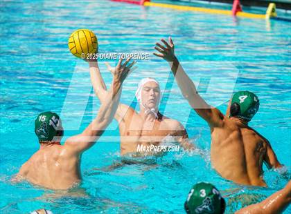 Thumbnail 2 in Miramonte vs. JSerra Catholic (South Coast Tournament) photogallery.