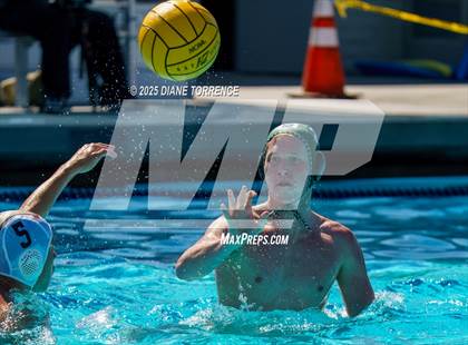 Thumbnail 3 in Miramonte vs. JSerra Catholic (South Coast Tournament) photogallery.