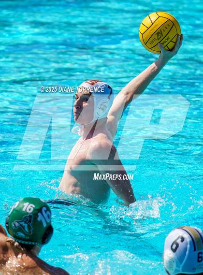 Thumbnail 3 in Miramonte vs. JSerra Catholic (South Coast Tournament) photogallery.