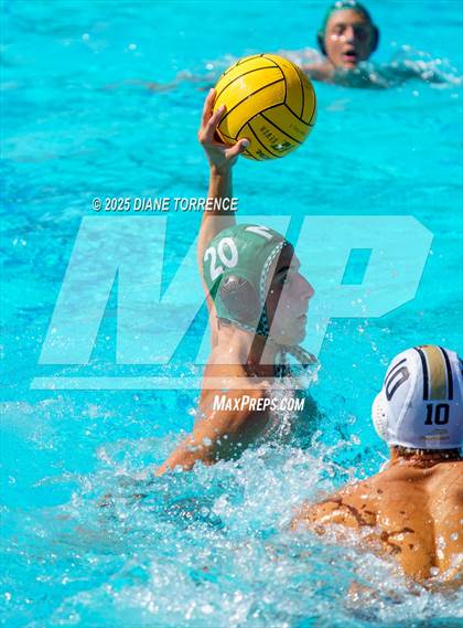 Thumbnail 1 in Miramonte vs. JSerra Catholic (South Coast Tournament) photogallery.