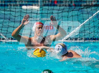 Thumbnail 2 in Miramonte vs. JSerra Catholic (South Coast Tournament) photogallery.