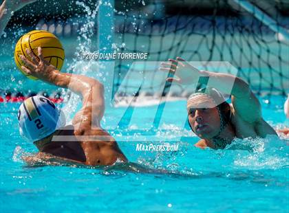 Thumbnail 3 in Miramonte vs. JSerra Catholic (South Coast Tournament) photogallery.