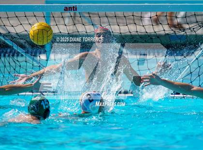 Thumbnail 3 in Miramonte vs. JSerra Catholic (South Coast Tournament) photogallery.