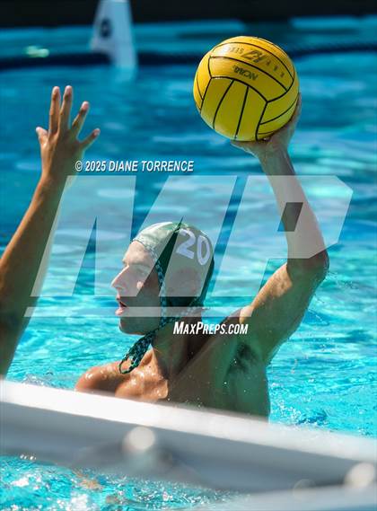 Thumbnail 3 in Miramonte vs. JSerra Catholic (South Coast Tournament) photogallery.
