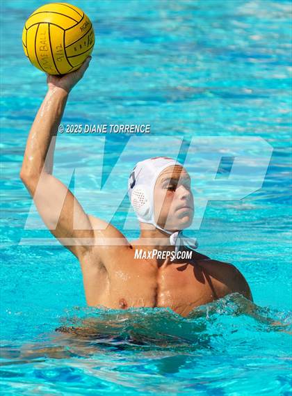 Thumbnail 1 in Miramonte vs. JSerra Catholic (South Coast Tournament) photogallery.
