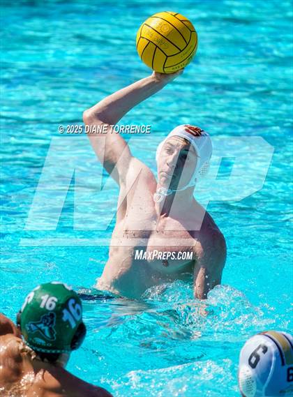 Thumbnail 1 in Miramonte vs. JSerra Catholic (South Coast Tournament) photogallery.