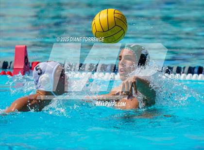 Thumbnail 3 in Miramonte vs. JSerra Catholic (South Coast Tournament) photogallery.