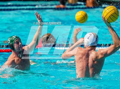 Thumbnail 2 in Miramonte vs. JSerra Catholic (South Coast Tournament) photogallery.
