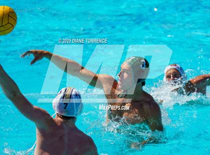 Thumbnail 2 in Miramonte vs. JSerra Catholic (South Coast Tournament) photogallery.